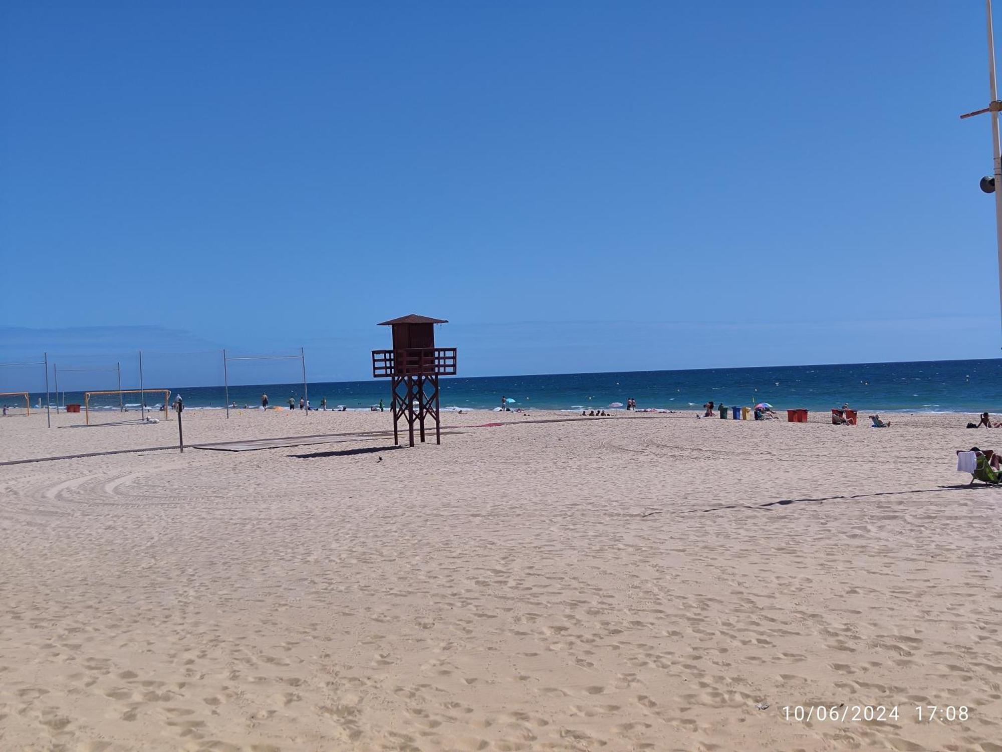 Apartamentos Luxury Playa Victoria Καντίζ Εξωτερικό φωτογραφία
